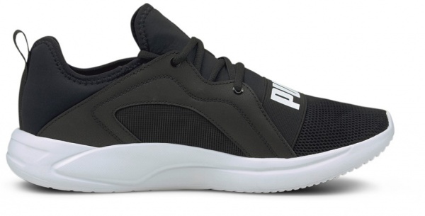 Кроссовки Puma Resolve Street 19506201 р.UK 9 черный