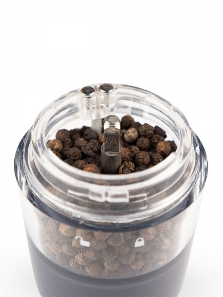 Мельница для перца электрическая Alaska 17 см белый (27667_BS) Peugeot