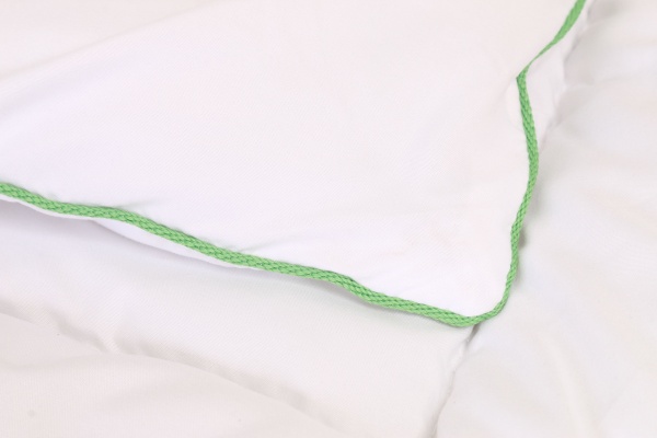 Ковдра Aloe Vera 155x215 см Luna білий