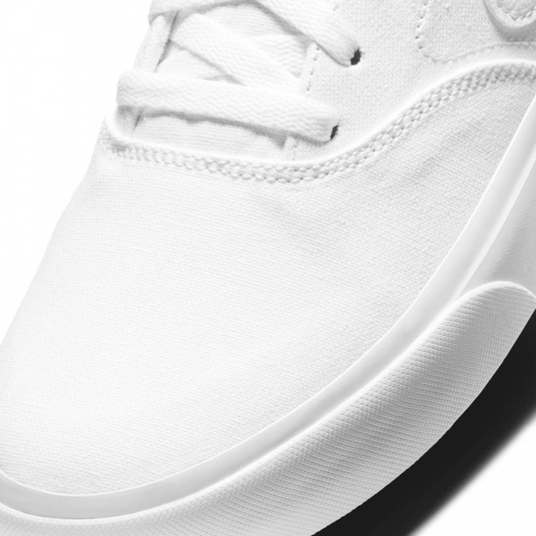 Кросівки Nike NIKE SB CHARGE CNVS CD6279-100 р.US 9,5 білий