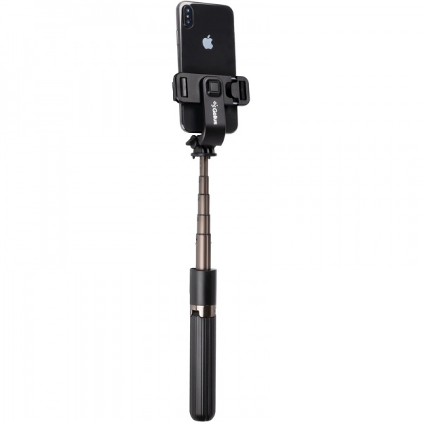 Селфі-монопод Gelius Pro Selfie Stick Tripod black GP-SS002