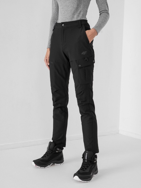Брюки 4F D4Z21-SPDT151-20S р. L черный