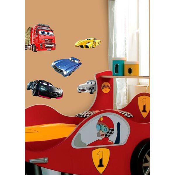 Декоративная наклейка Авто