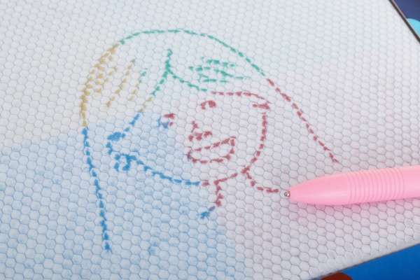 Доска магнитная Shantou для рисования в ассортименте