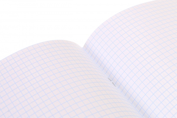 Зошит шкільний Space скоба 96 аркушів в клітинку Мрії збуваються