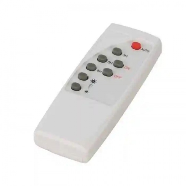 Світильник консольний HOROZ ELECTRIC LAGU 200 Вт чорний 074-006-0200-020 