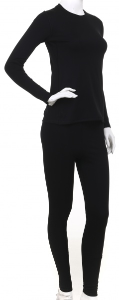 Комплект термобелья MaxxPro ND9008 р.M черный