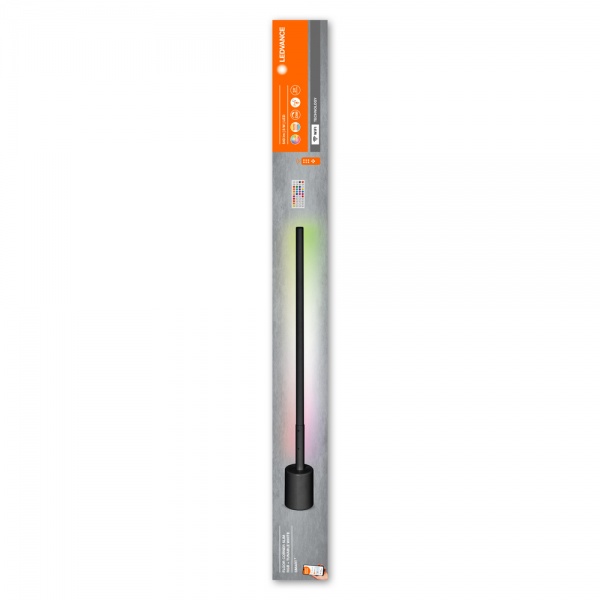 Светильник светодиодный Ledvance Led Smart Wi-Fi Floor Corner Slim 8W 2700-6500K 