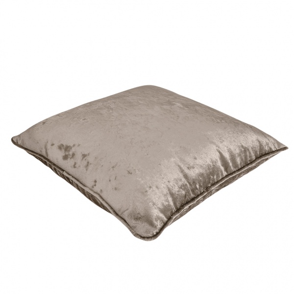 Подушка декоративна 45x45 см кремовий DECORA BELLAGIO 