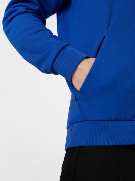 Джемпер 4F SWEATSHIRT M120 RL9SS22TSWSM120-36S р.2XL синій