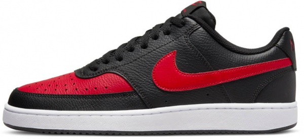 Кроссовки Nike NIKE COURT VISION LO DV6488-001 р.42 красный