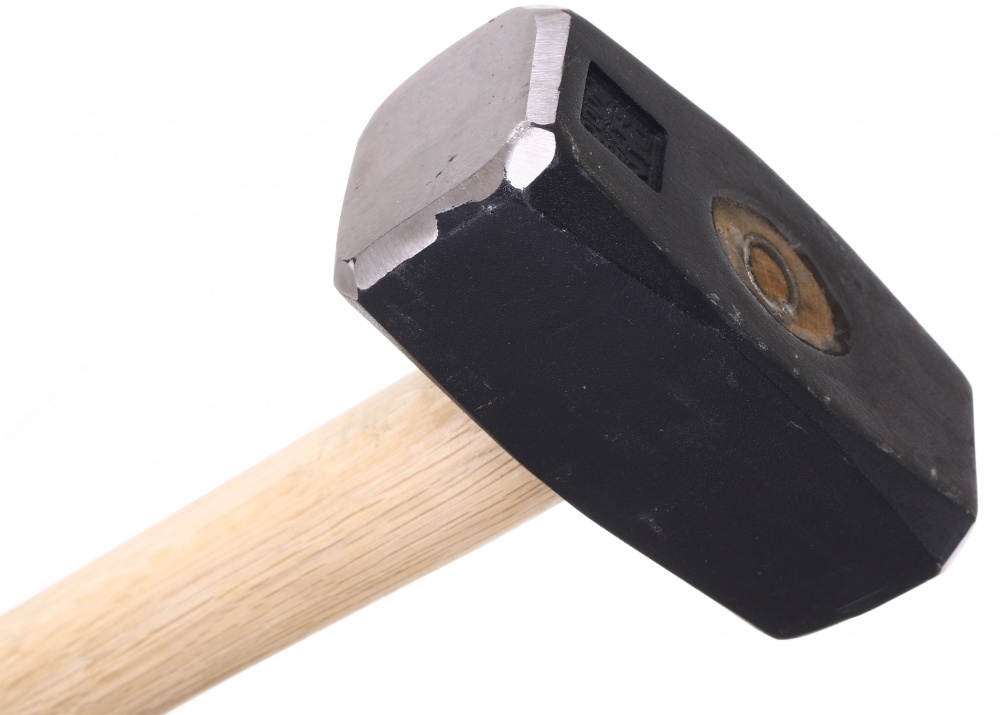 Молоток слюсарний Expert двообуховий 4000 г ET-SH4000