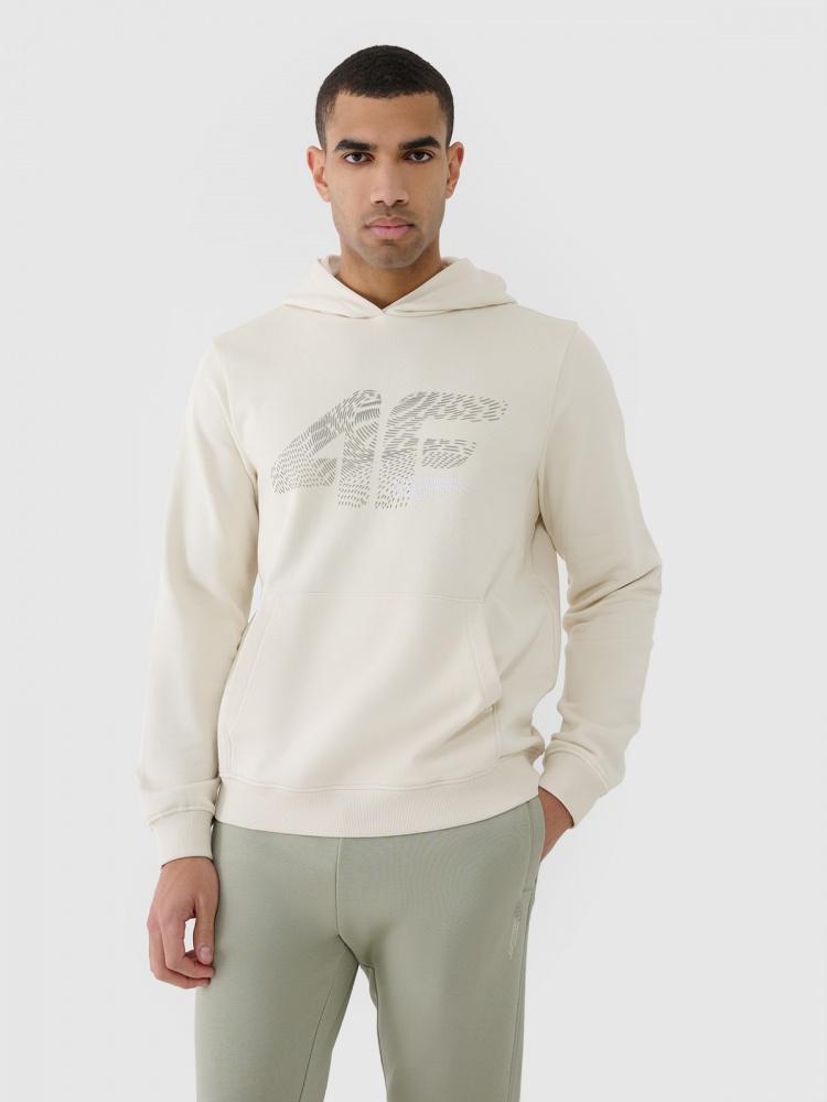 Джемпер 4F SWEATSHIRT M1585 4FWSS25TSWSM1585-12S р.M бежевий
