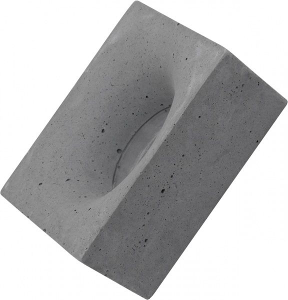 Світильник точковий Точка Света СВБ 18У9 104 S УХЛ4 GU5.3 бетон 