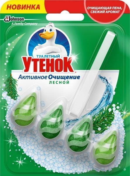 Туалетный блок Туалетный утенок Лесной 