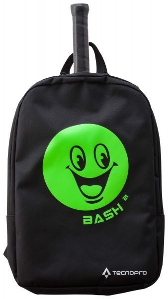 Ракетка для большого тенниса TECNOPRO р. OS Bash 21 w/ Backpack 288353-901050 