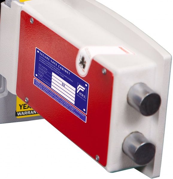 Сейф стенной Griffon W.3219.К 