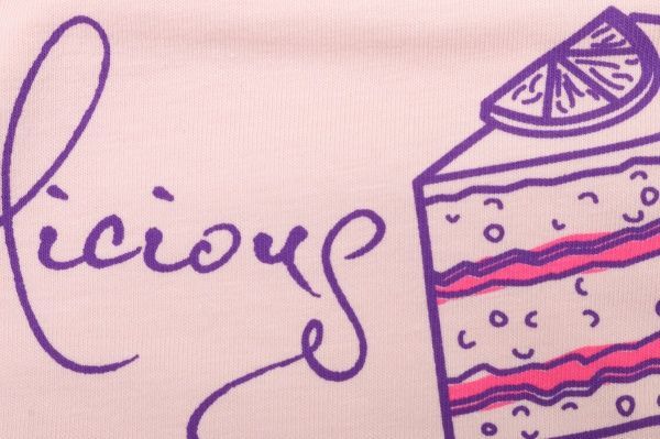 Трусики для девочек слипы Габби Тортик р.128 персиковый 12016 