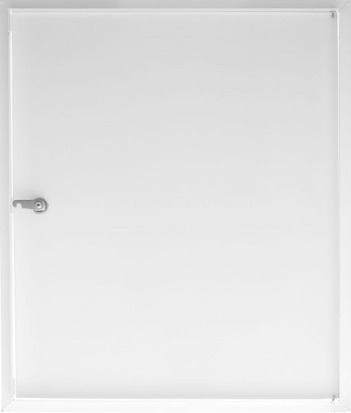 Дверцята ревізійні Вентс металеві Домовент ЛМЗ 500x600 мм
