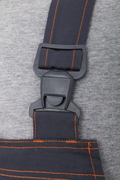 Полукомбинезон Lahti Pro Allton р. XL рост 3-4 LPAO76XL синий