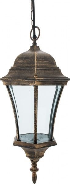 Светильник садовый Интеркласс РеалII E27 IP22 античная бронза 8025Н 