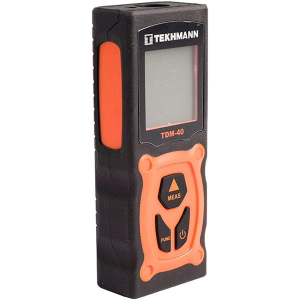 Дальномер лазерный Tekhmann TDM-40