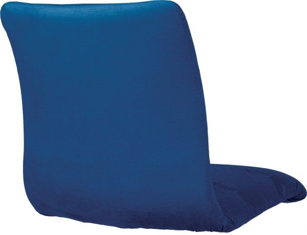 Сиденье LUIS (BOX-4) (CH) FC-79 ткань синий Nowy Styl 