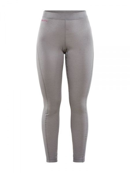 Комплект термобелья Craft CORE WARM BASELAYER SET W 1909708-935000 L серый