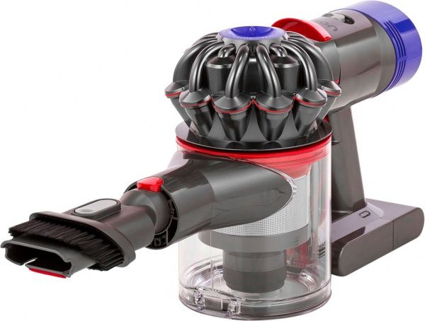 Пылесос аккумуляторный Dyson V8 Total Clean (270952-01) 