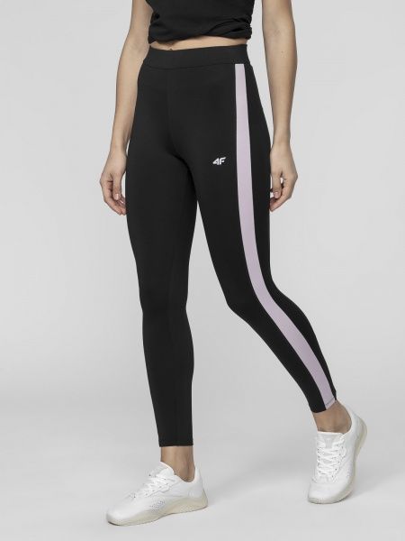 Лосины 4F D4L21-LEG210-20S р.S черный