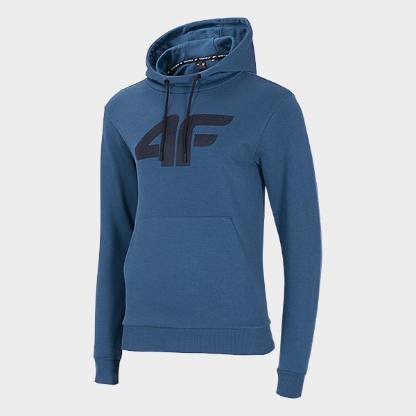 Джемпер 4F NOSD4-BLM301-32S р. 2XL синій