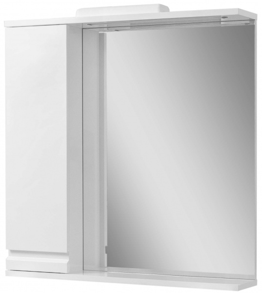 Зеркало со шкафчиком Сансервіс Етна 85 