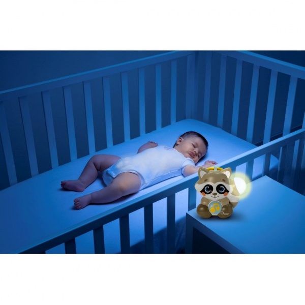 Игрушка музыкальная Chicco Енот Клауди 10065.00