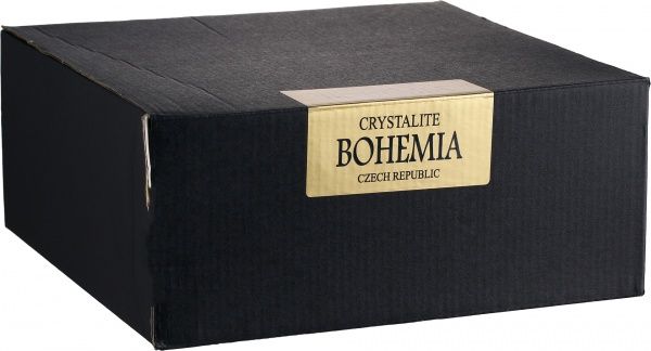 Ваза Infinity Bowl 6KA66/0/99M20/19 Bohemia