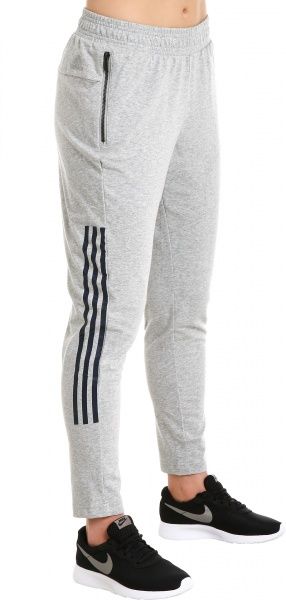 Брюки Adidas B45768 р. XS серый