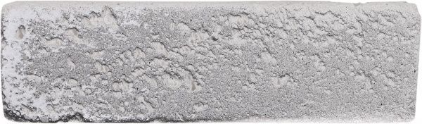 Плитка гипсовая прямая Саватекс Декор Кирпич травертин серый 0,8 кв.м 