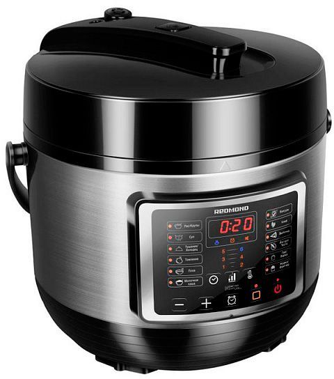 Мультиварка-скороварка Redmond RMC-PM400 