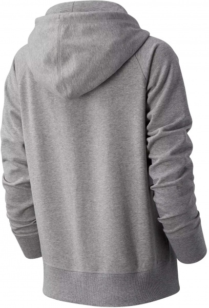 Джемпер New Balance WJ03530AG р. M серый