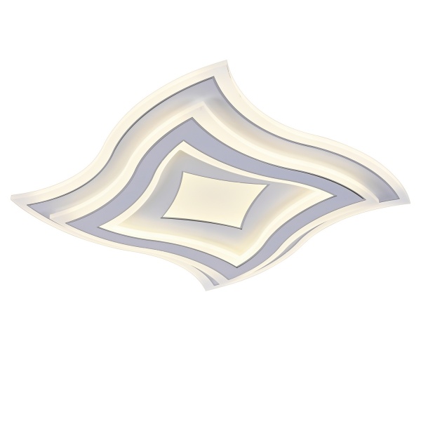 Светильник светодиодный Victoria Lighting 122 Вт белый 3500-6200 К Flash/PL500 white