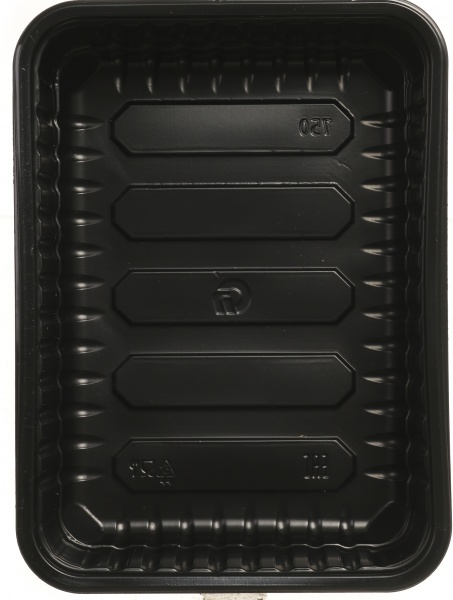 Контейнер прямоугольный для холодных блюд и СВЧ 750 мл 50 шт.