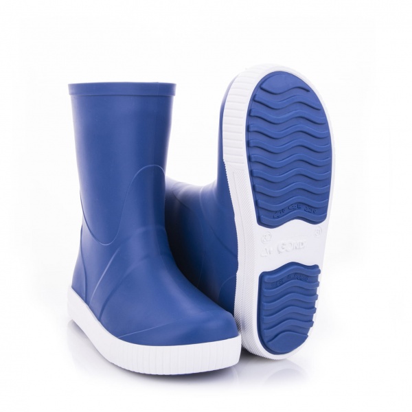 Сапоги для мальчиков GoKids Wave 669794631A1 размер 31 голубой 