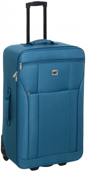 Чемодан 73 л синий KX22003 71х45х23 см 