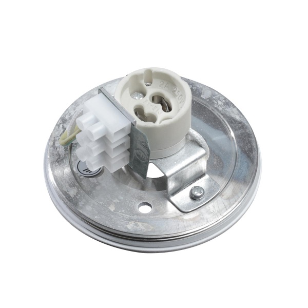 Светильник точечный Светкомплект AS-N 8090 12 Вт GU10 белый матовый 