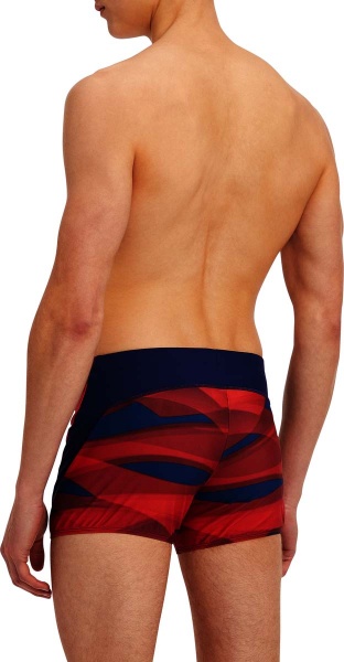 Плавки Energetics Ross III M 419654-902915 р.7 красный