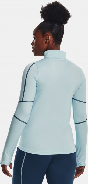 Джемпер Under Armour UA TRAIN CW 1/2 ZIP 1373969-469 р. M бірюзовий