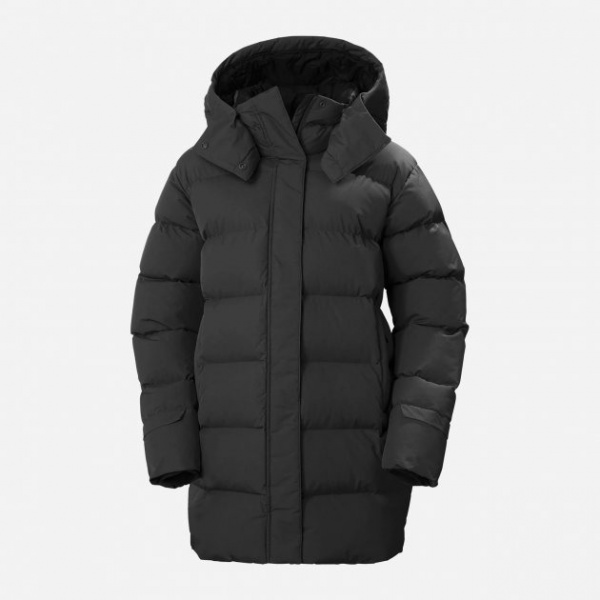 Пальто Helly Hansen W ASPIRE PUFFY PARKA 53515-990 р.L черный