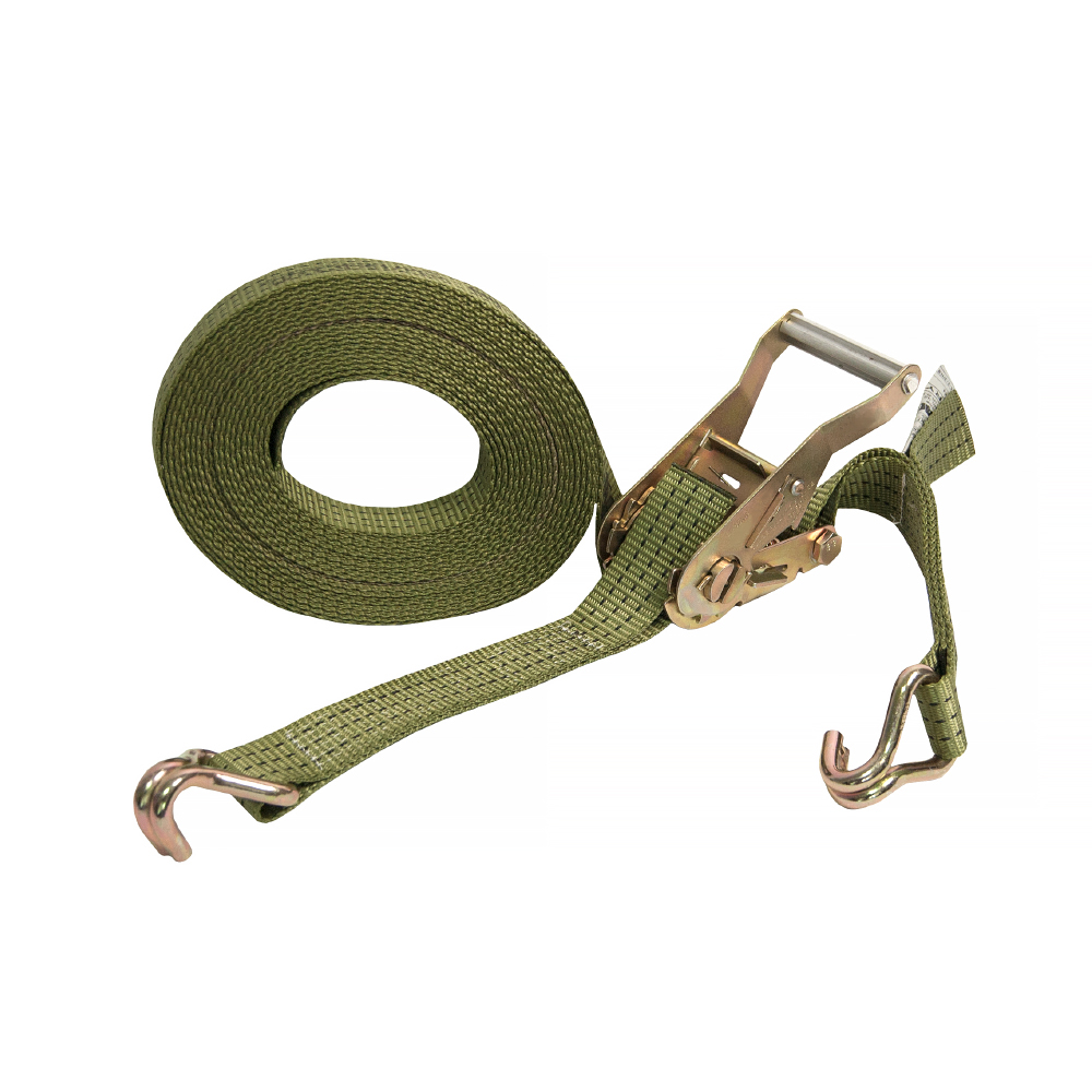 Ремень для крепления груза Стяжний ремінь 3т 8м з храповим механізмом Military Takelag Стяжний ремінь 3т 8м з храповим механізмом Military