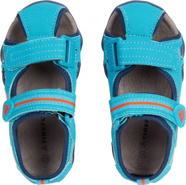 Сандалі Firefly Emy J 418702-900643 р.22 бірюзовий