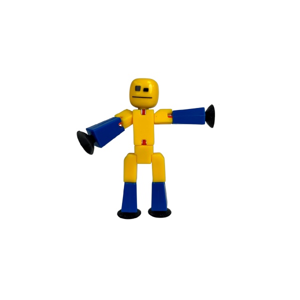 Ігровий набір Stikbot для анімації Студія TST615_UAKD 