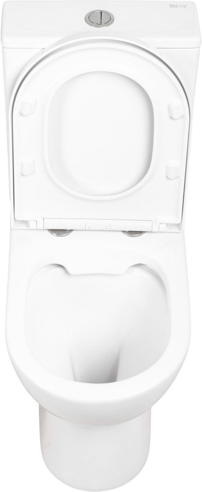 Унитаз-компакт Water House Balance Drive rimless